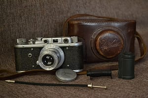 Зоркий – 1 – контакт