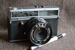 Сокол – 7103029 з лого ЛОМО