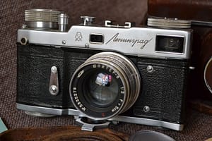 Ленинград №584707 2 гвинта