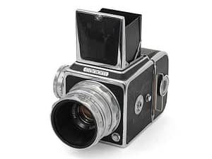 Салют – analogue of HASSELBLAD