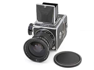 Салют – C analogue of HASSELBLAD