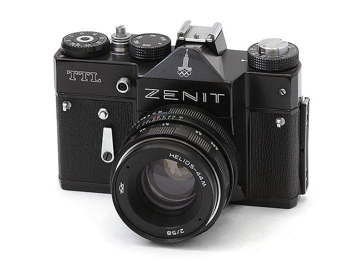 Zenit-ТТЛ